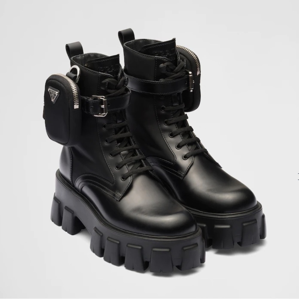 Prada Boots